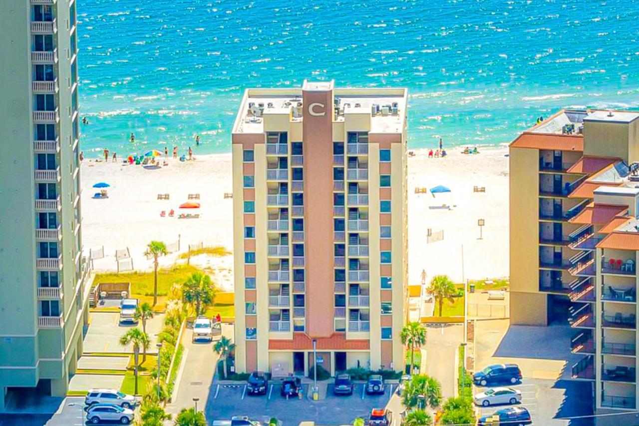 Clearwater 2B Lägenhet Gulf Shores Exteriör bild