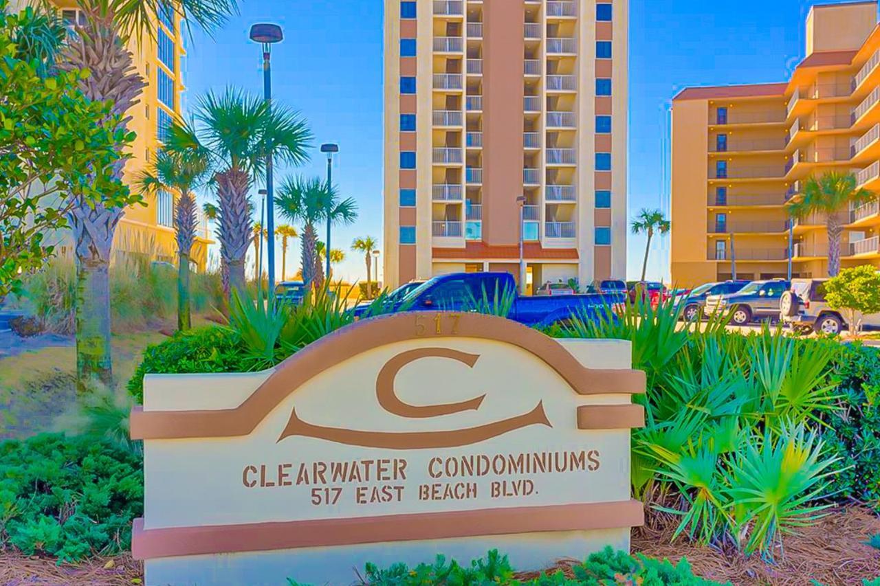 Clearwater 2B Lägenhet Gulf Shores Exteriör bild
