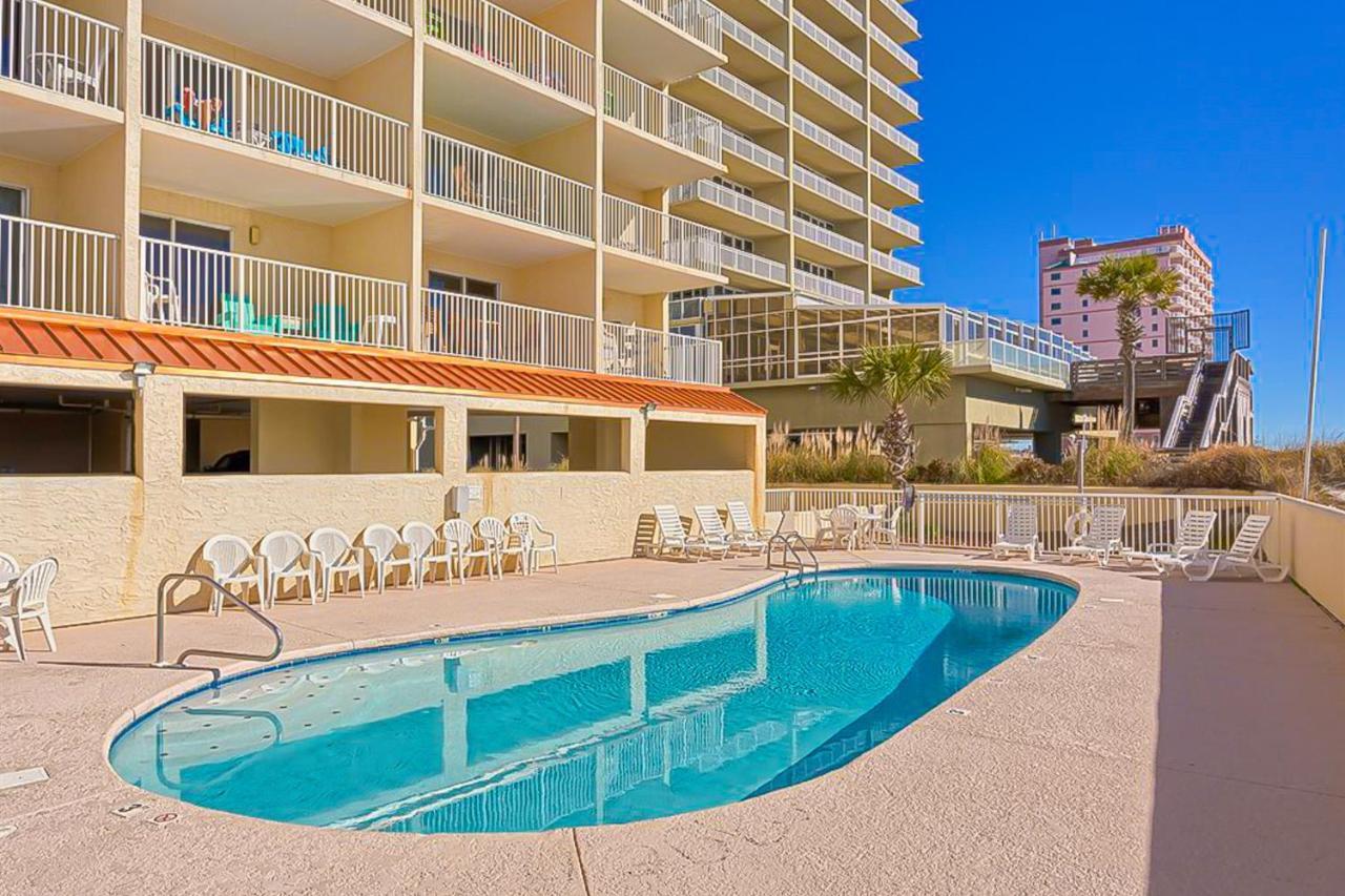 Clearwater 2B Lägenhet Gulf Shores Exteriör bild
