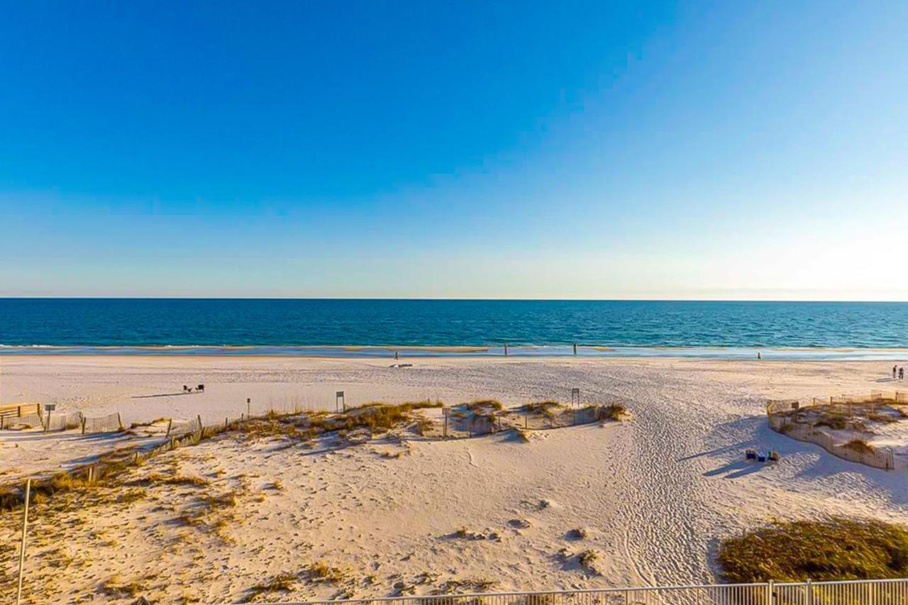 Clearwater 2B Lägenhet Gulf Shores Exteriör bild