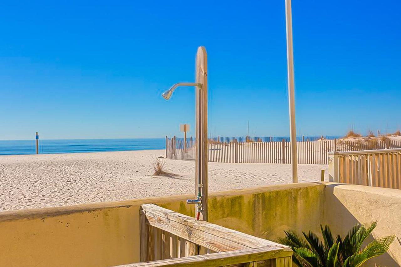 Clearwater 2B Lägenhet Gulf Shores Exteriör bild