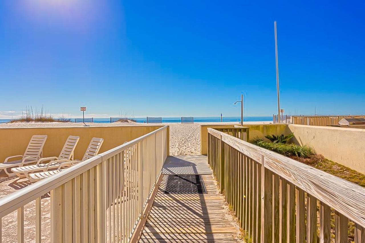 Clearwater 2B Lägenhet Gulf Shores Exteriör bild
