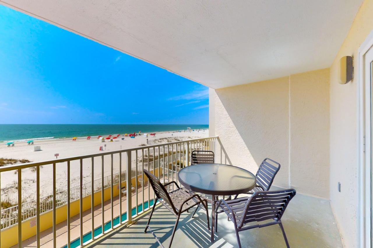 Clearwater 2B Lägenhet Gulf Shores Exteriör bild