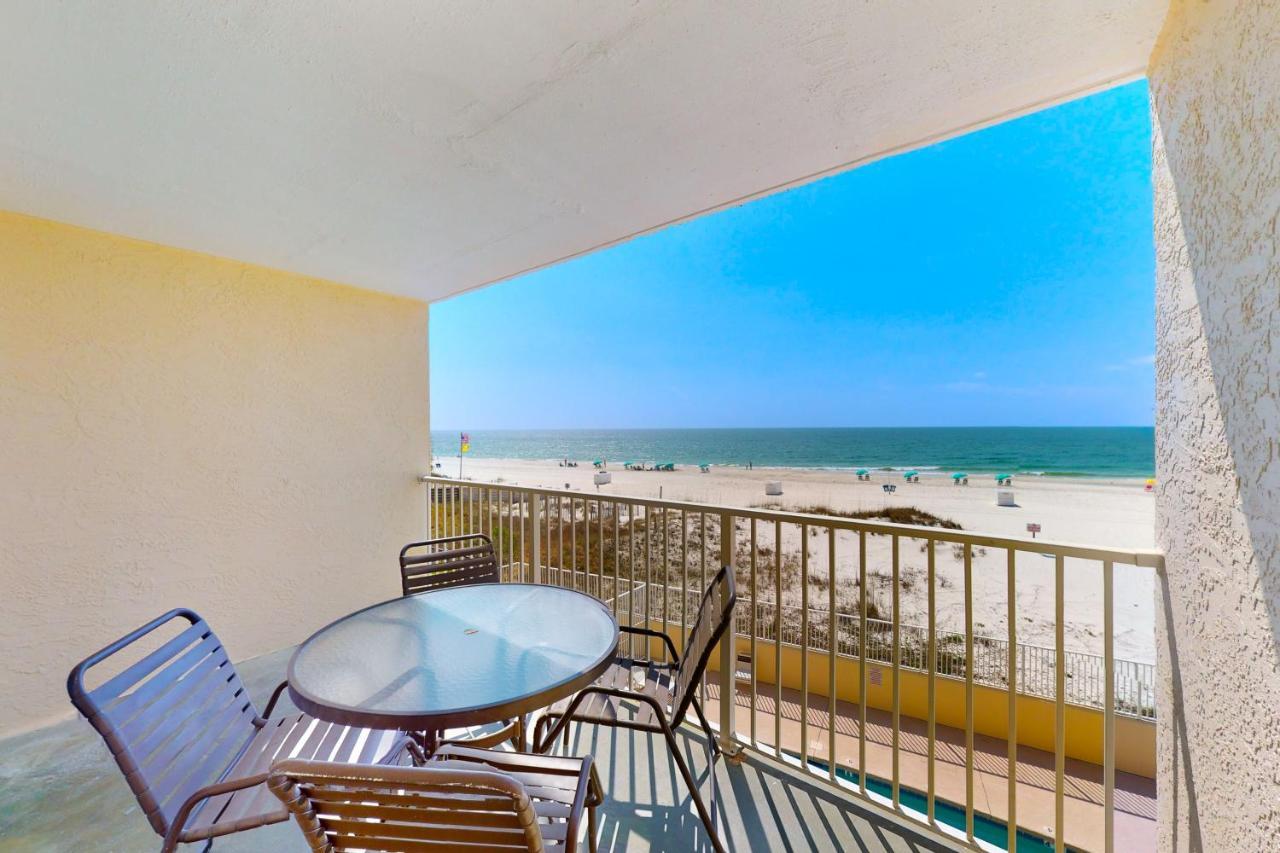 Clearwater 2B Lägenhet Gulf Shores Exteriör bild
