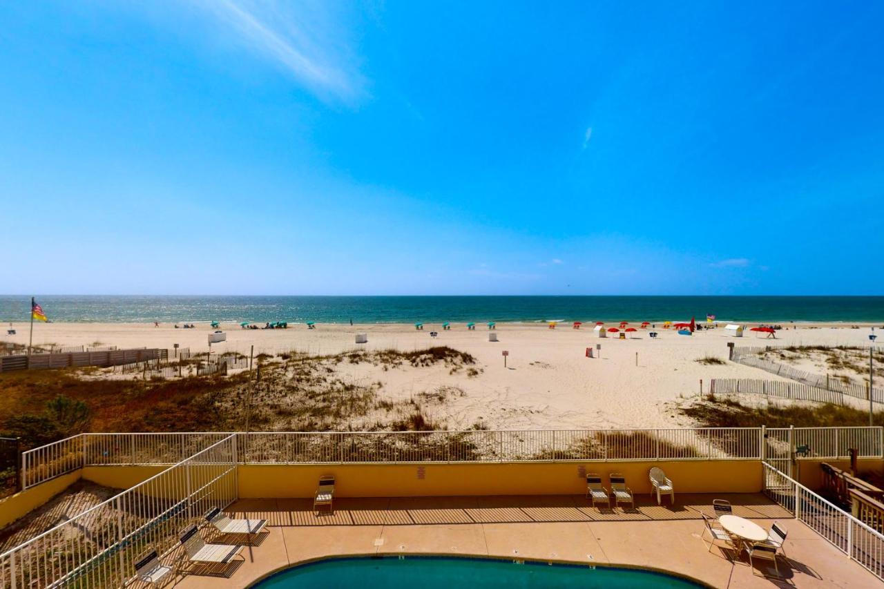 Clearwater 2B Lägenhet Gulf Shores Exteriör bild